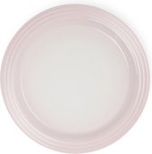 Le Creuset Dinerbord Shell Pink Ø 27 cm
