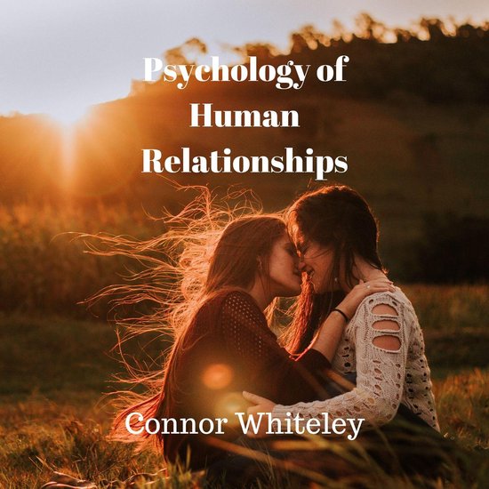 Psychology of Human Relationships - cover