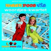Maan Roos Vis Woordjes Kwartet / Druk Heruitgave