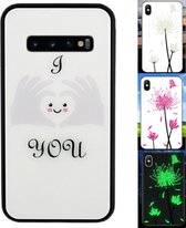 BackCover Magic Glass voor Samsung S10 Plus Hart
