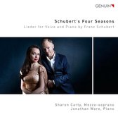 Schubert's Four Seasons Songs