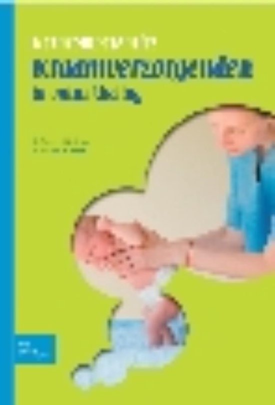 Cover van het boek 'Kerncompetenties kraamverzorgenden in ontwikkeling'