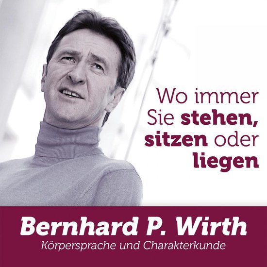 Wo immer Sie stehen, sitzen oder liegen - cover