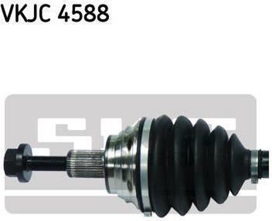Kit De Transmission SKF VKJC 5097 - Pièce De Rechange Qualité Constructeur, Pour Réparation Complète