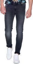 Scotch and Soda - Skim Jeans Zwart - W 34 - L 34 - Skinny-fit