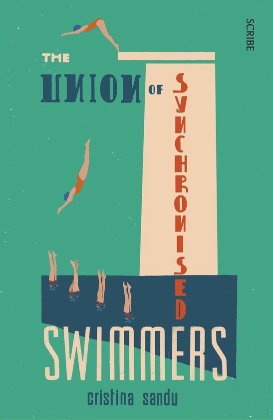 The Union of Synchronised Swimmers - cover