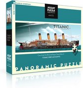 Puzzel - Titanic First Accounts - 1000 stukjes