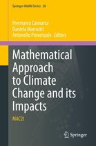 Springer INdAM Series 38 - Mathematical Approach to Climate Change and its Impacts