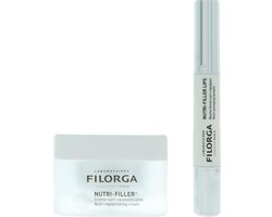 Filorga - Super Nourishing Set - Cosmetic Skincare Kit