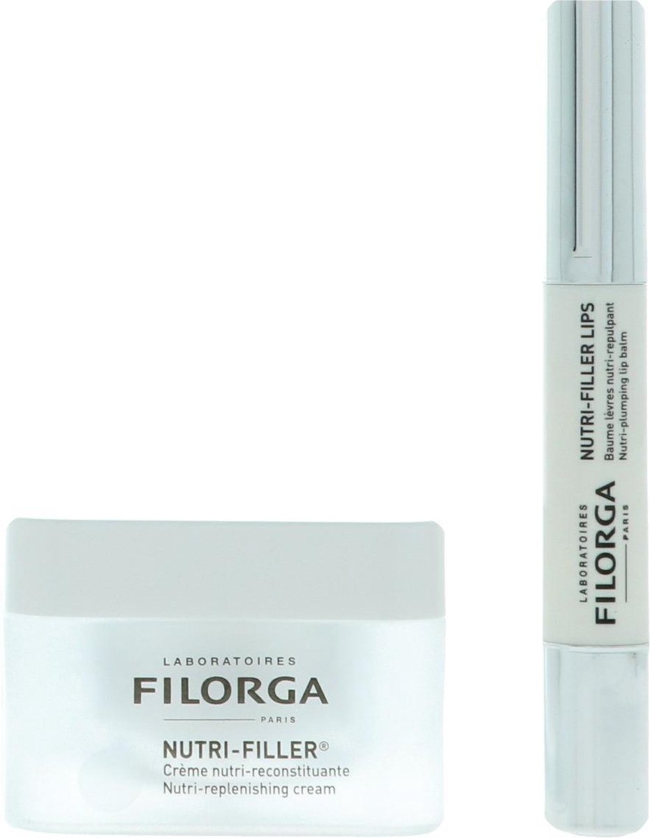 Filorga - Super Nourishing Set - Cosmetic Skincare Kit