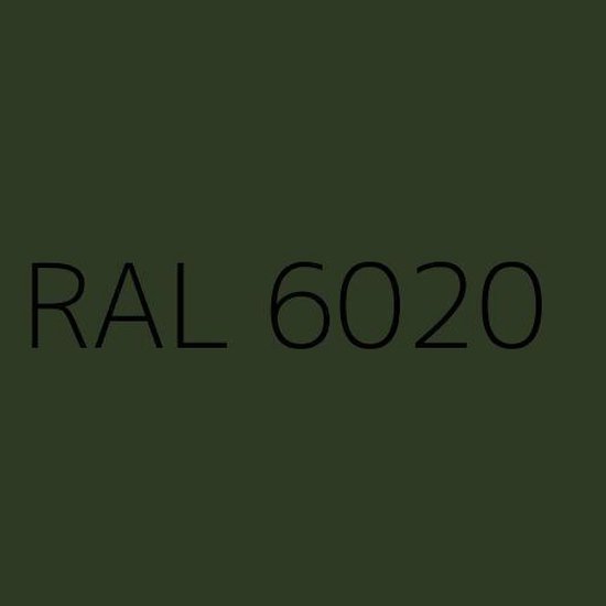 Vereniging Slaapzaal Dor Copperant Pura Multiprimer voor binnen - 1 liter - Kleur Chroomoxyde groen ( RAL 6020) | bol.com
