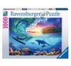 Ravensburger puzzel De Golf Pakken - Legpuzzel - 1000 stukjes