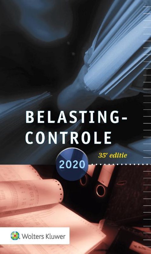 Belastingcontrole 2020 - Rober N.J. Kamerling