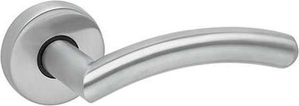 Krukgarnituur PRIMO rvs mat WC 8mm