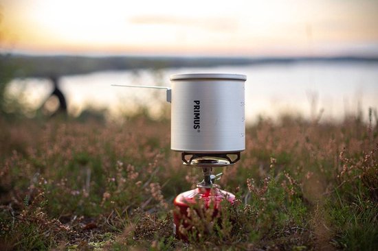 Primus Essential Trail Set - 1,0L van Merkloos — afbeelding 2