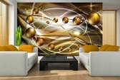 Pattern Abstract Modern Design 3D Photo Wallcovering