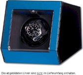 Portax Watchwinder Argentum 1 Uur Blau 1003091005