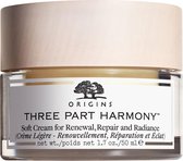 Three Part Harmony Soft Cream for Renewal, Repair & Radiance 50ml