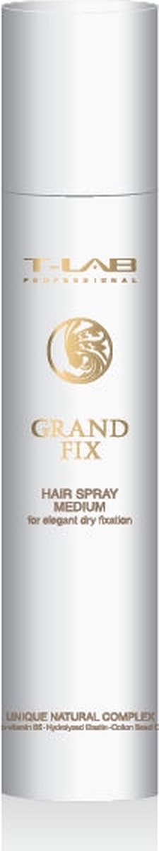 T-Lab Professional - Grand Fix Hair Spray Medium 300 ml