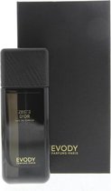 Evody  Collection Première - Zeste d'Or eau de parfum 100ml eau de parfum