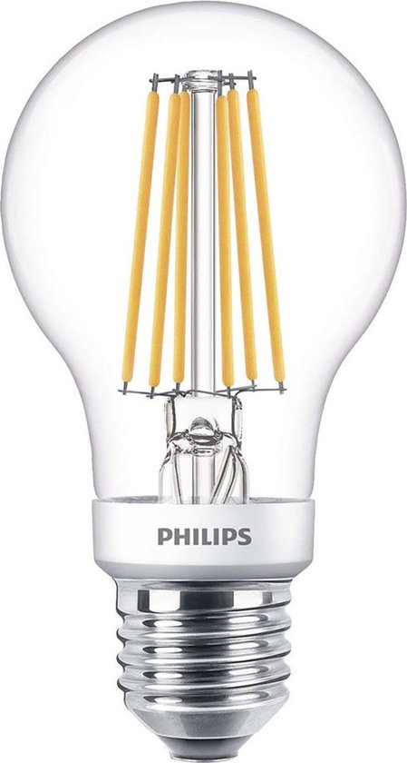 uitzetten Begrijpen Waarschijnlijk Philips LED lamp SceneSwitch Lichtbron - Fitting E27 - 3 stappen Dimbaar |  bol.com