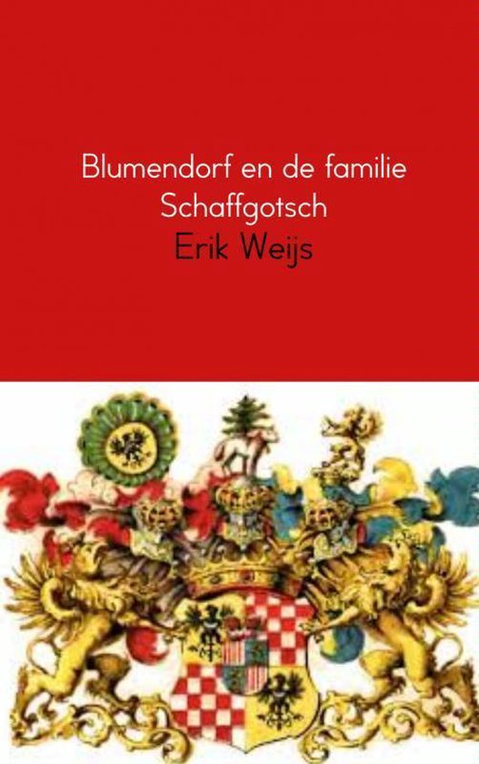 Cover van het boek 'Blumendorf en de familie Schaffgotsch'