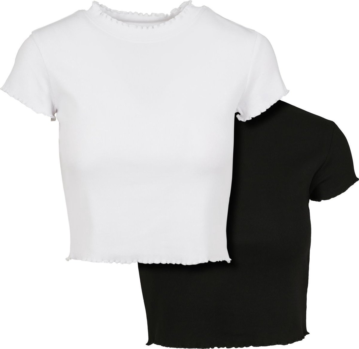 tee shirt crop tops