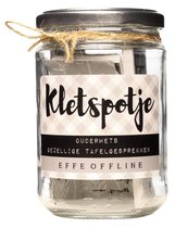 Kletspotje