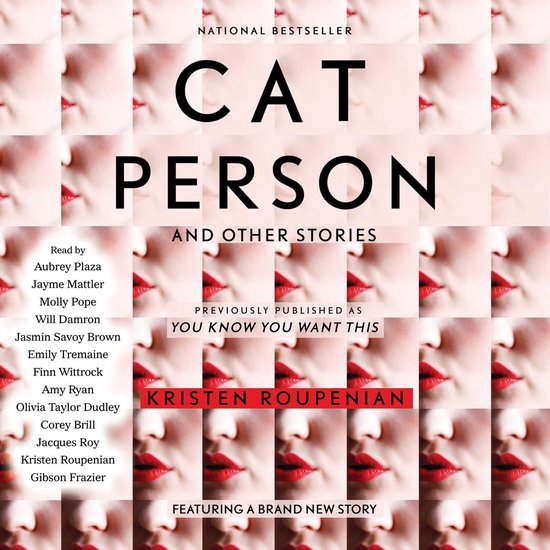 Cat Person and Other Stories - cover