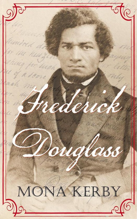 Frederick Douglass - cover