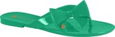 Petite Jolie Teenslipper Groen PJ399IN Meisjes 29