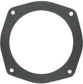 Speakerring set NISSAN MICRA 03> achteraan