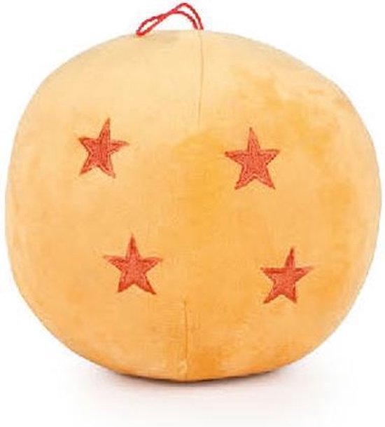 Bol Com Dragonball 4 Star Ball Knuffel