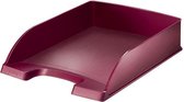 Leitz Brievenbakje Style granaatrood