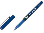 Pilot roller V-Ball V5 en V7 V5 schrijfbreedte 03 mm punt: 05 mm blauw