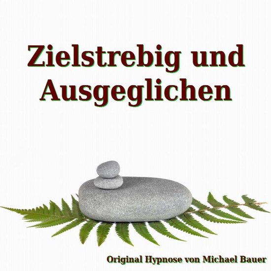 Zielstrebig und Ausgeglichen - cover