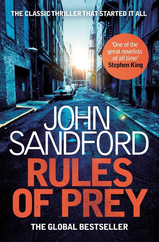 Rules of Prey - cover