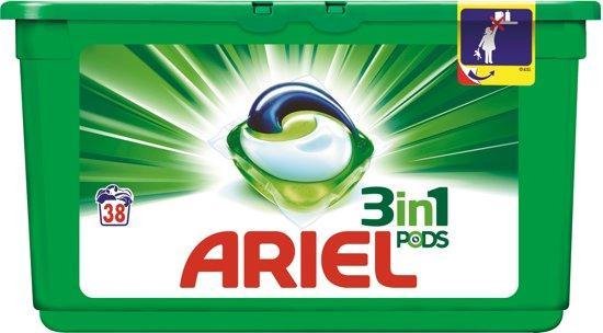 Ariel 3 1 Pods Regular pods - 3 stuks | bol.com