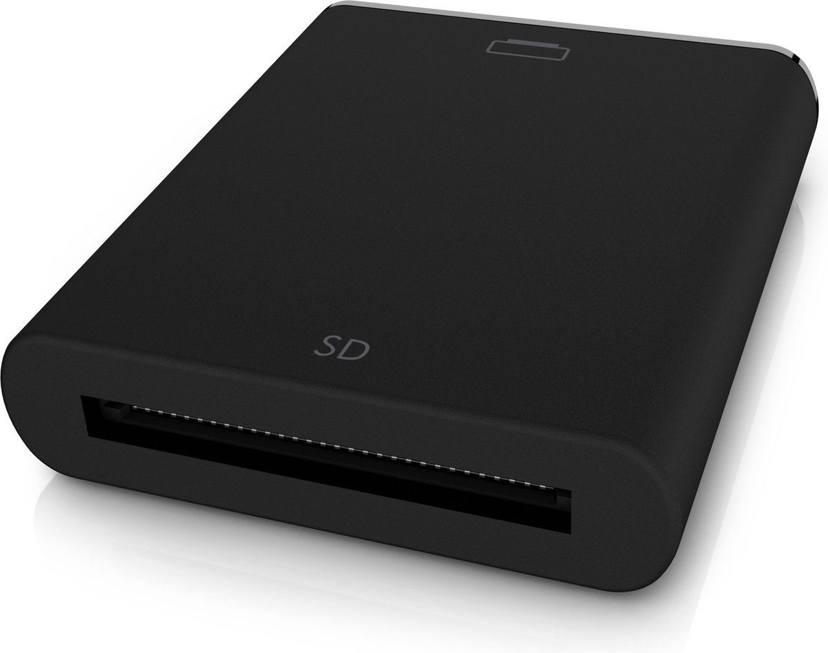 HP SD Card Reader