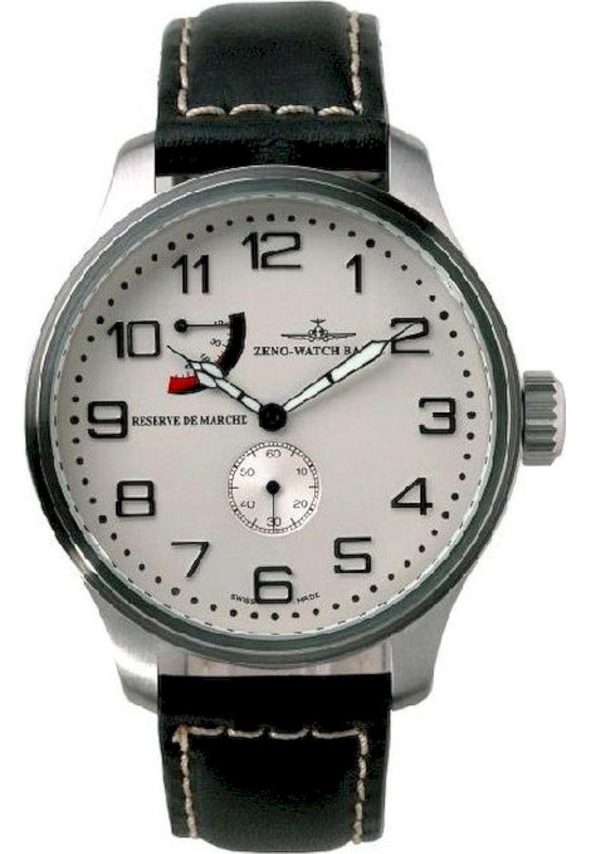 Zeno Watch Basel Herenhorloge 8554-6PR-e2