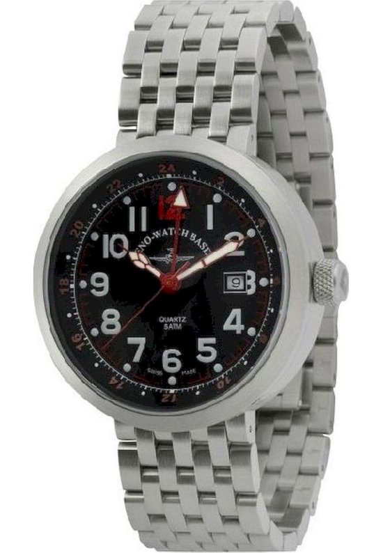 Zeno Watch Basel Mod. - Horloge