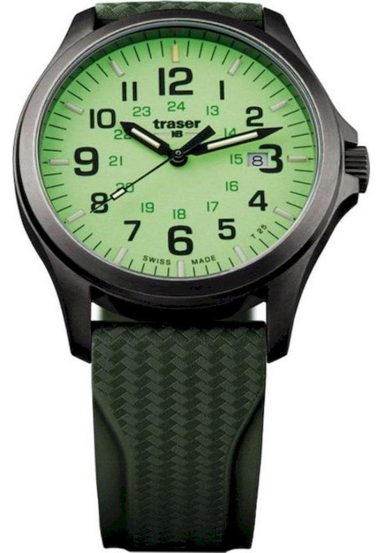 Traser H3 Mod. 107424 - Horloge | bol.com