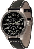 Zeno - Watch Herenhorloge - OS Pilot Observer Day Date - 8554DDOB - a1