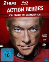 Action Heroes - Jean-Claude Van Damme Ed./2 Blu-ray