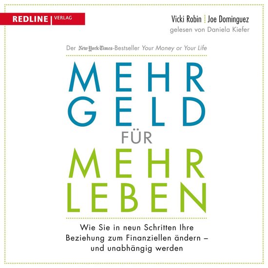 Mehr Geld für mehr Leben - cover