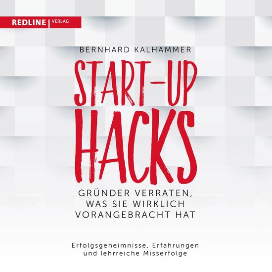 Start-up Hacks - cover
