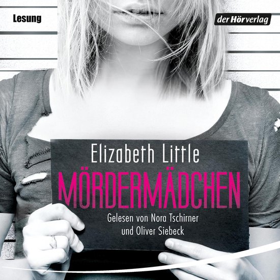 Mördermädchen - cover