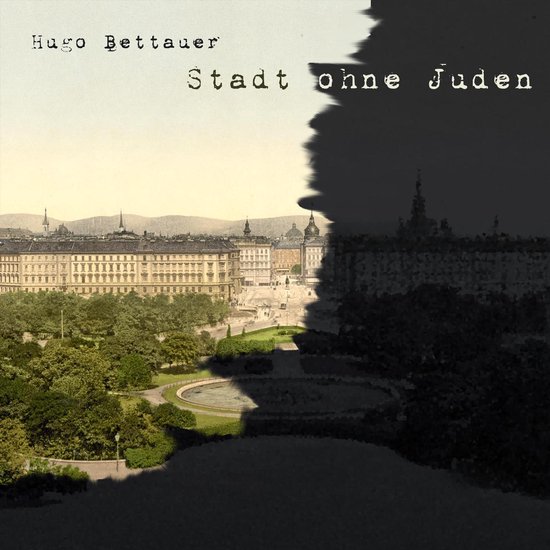Die Stadt ohne Juden - cover
