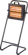 Varma infrarood verwarmer Fire 230V 3.0kW IP20