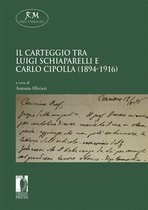 Reti Medievali E-Book 35 - Il carteggio tra Luigi Schiaparelli e Carlo Cipolla (1894-1916)